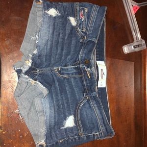 hollister shorts